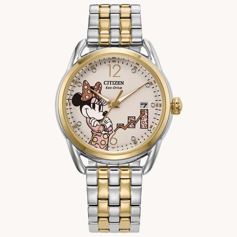 Empowered Minnie Mouse FE6084-70W