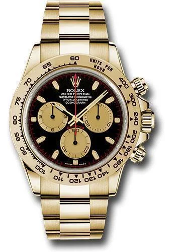 Rolex Oyster Perpetual Cosmograph Daytona 116508