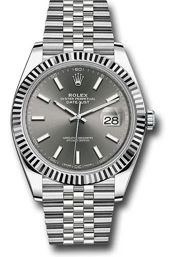 Rolex Datejust 41mm Watch 126334 dkrij