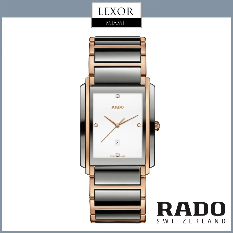 Rado Watches Integral Diamonds R20140712