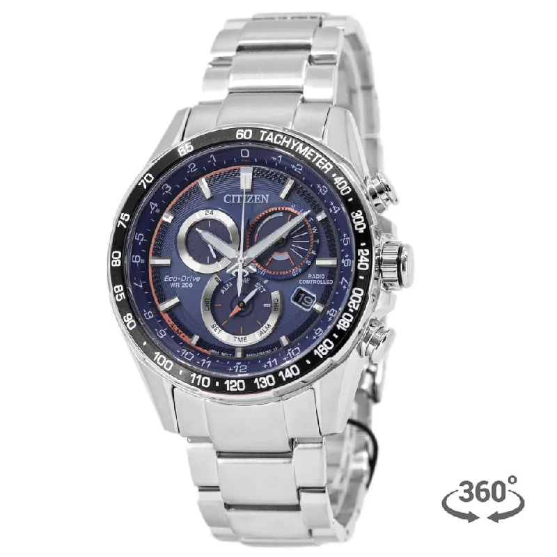 Citizen Men's CB5914-89L Eco-Drive Radio-controlled Watch