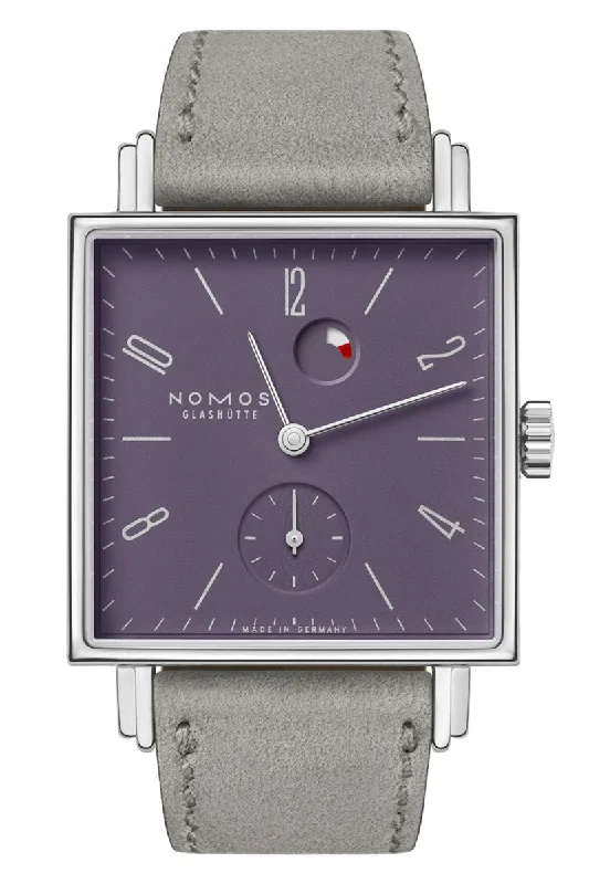 Nomos Glashütte Tetra Plum 488