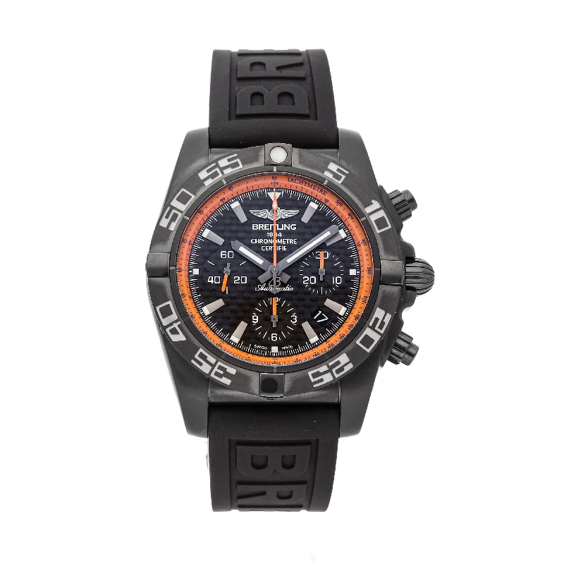 Breitling Chronomat Chronograph Automatic Black 44mm