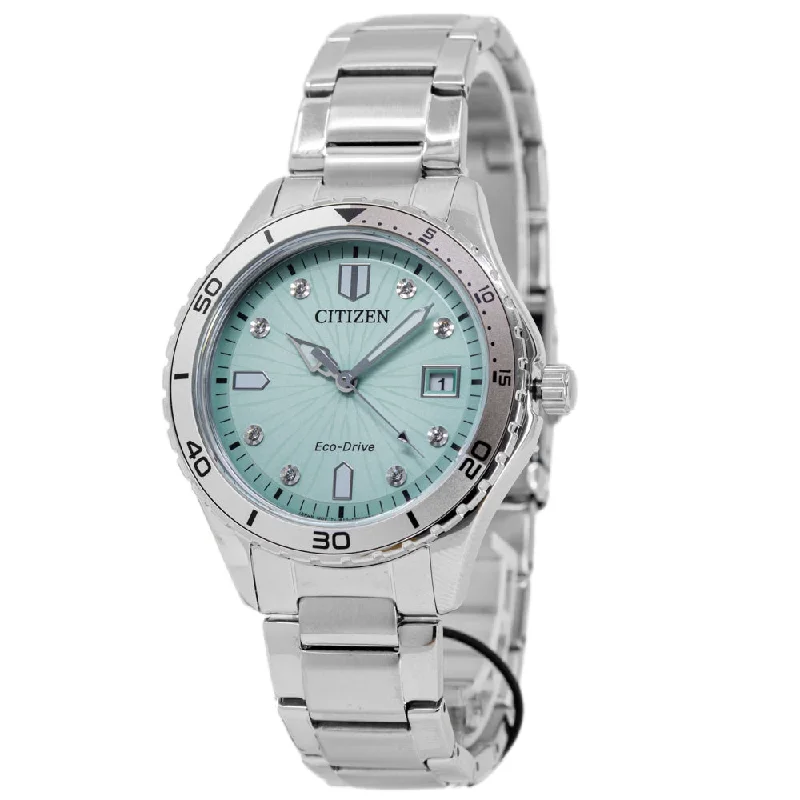 Citizen Ladies' watch FE6170-88L Lady Eco-Drive