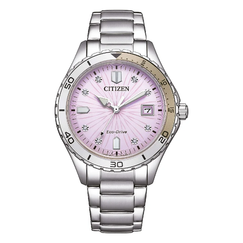 Citizen Women's FE6170-88X Lady Eco-Drive