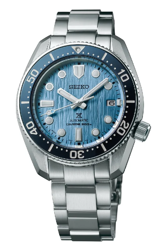 Seiko Prospex Save the Ocean 1968 Diver Re-Creation SPB299