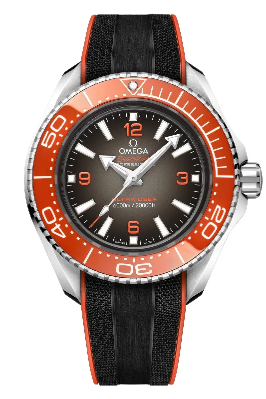 Omega Seamaster Planet Ocean 6000M Ultra Deep 215.32.46.21.06.001