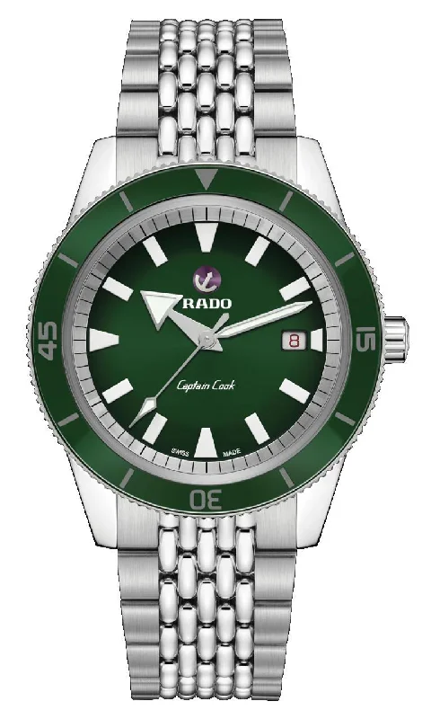 Orologio Rado Captain Cook Automatic