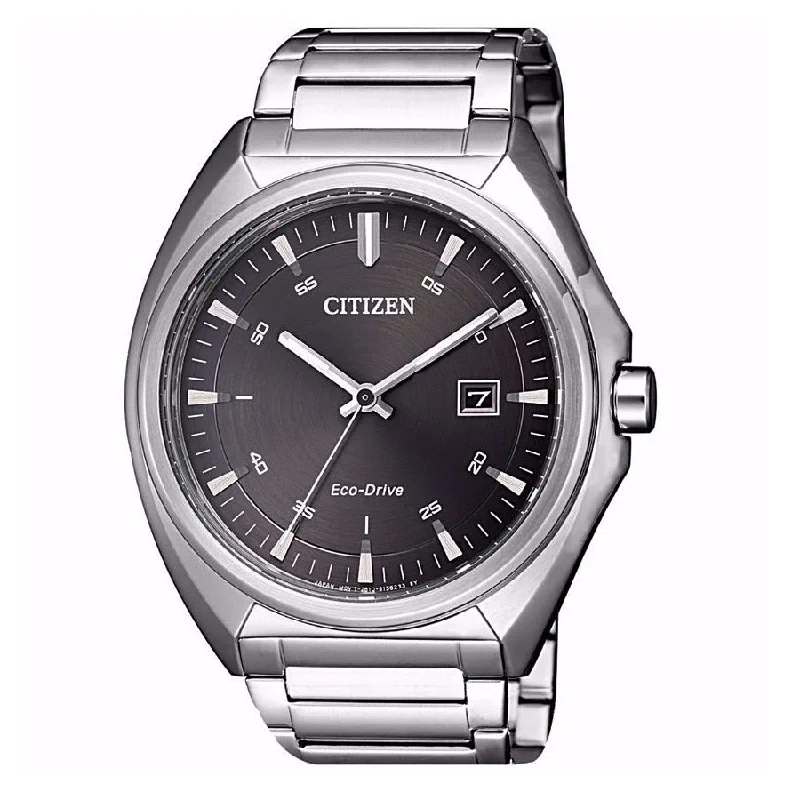 Citizen Men's AW1570-87H Dress Eco-Drive Date Displat Watch