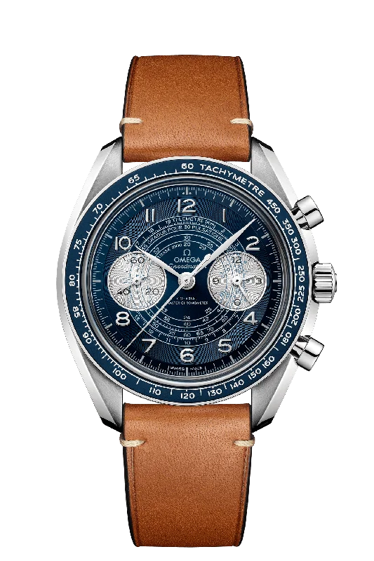 Omega Speedmaster Chronoscope Master Chronometer 329.32.43.51.03.001