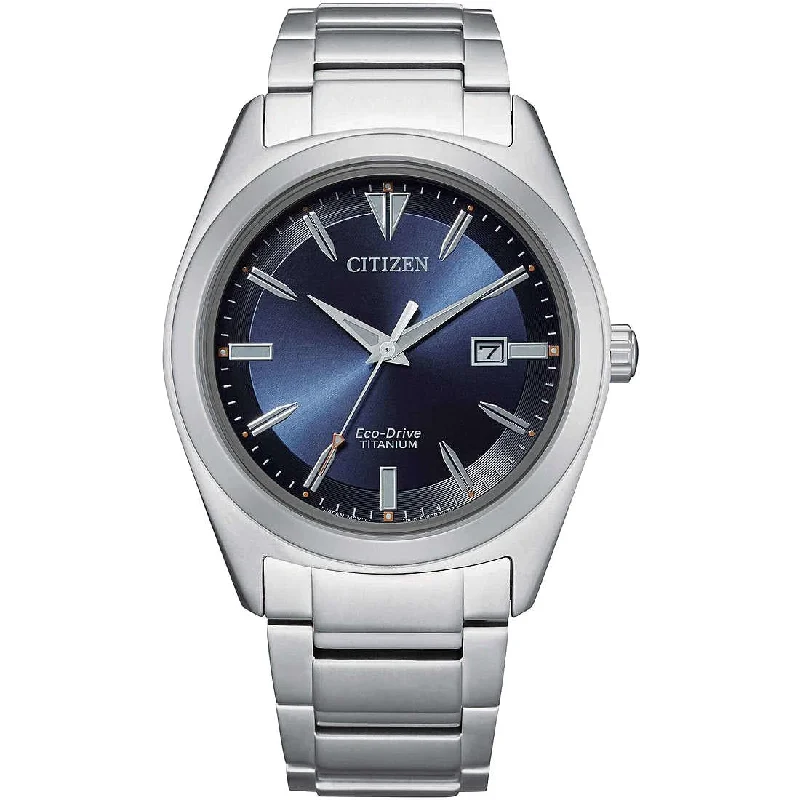 Orologio Citizen uomo supertitanio