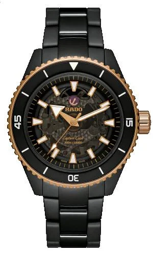 Orologio Rado Captain Cook High-Tech Ceramic