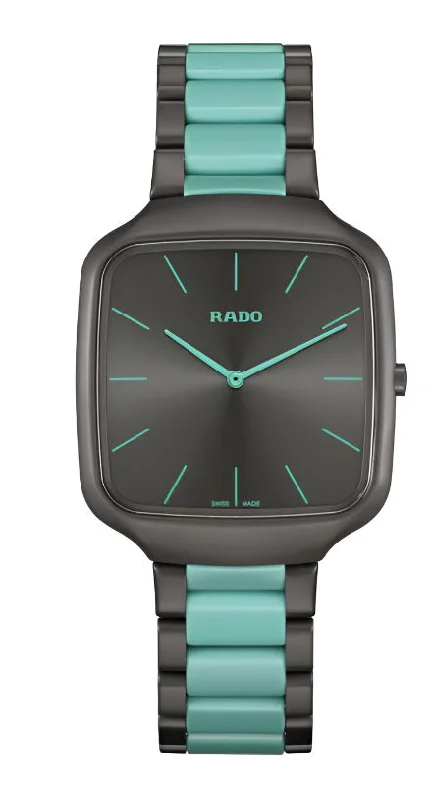 Rado-True Square Thinline Les Couleurs™ Le Corbusier R27045162