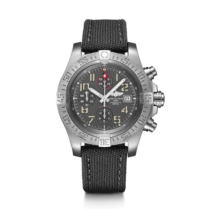 Breitling Avenger Bandit Titanium - Titanium Gray 45mm