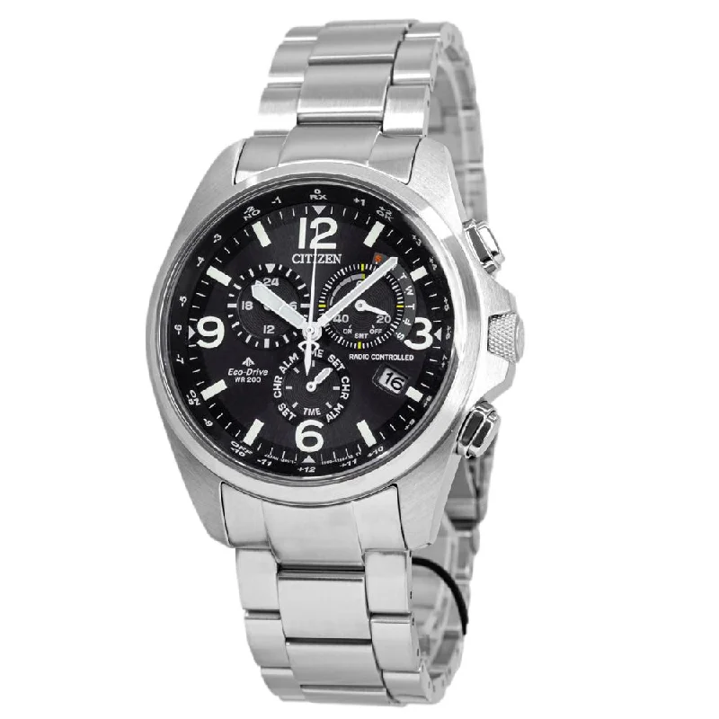 Citizen CB5920-86E Field Radio Controlled Eco-Drive