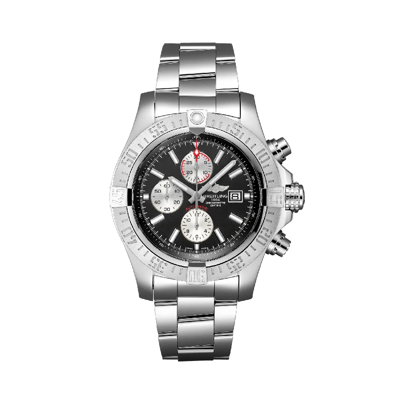 Breitling Super Avenger II Steel