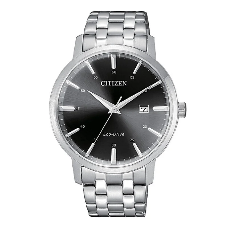 Citizen Men's BM7460-88E Classic Eco-Drive