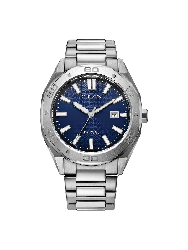 Citizen Eco-Drive Watch 41mm BM7630-80L