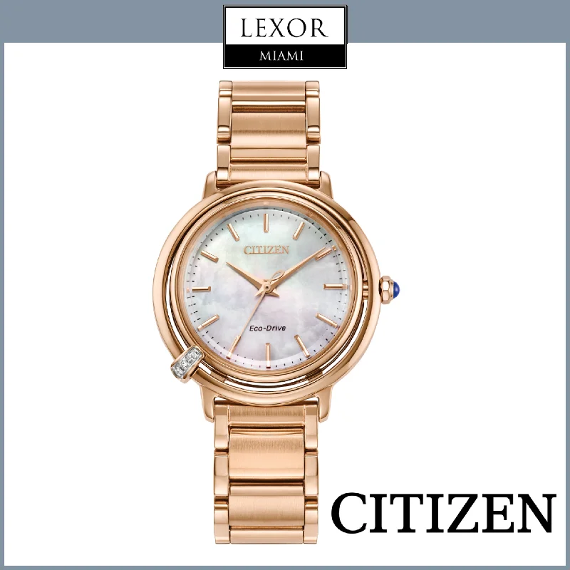 Citizen Watches EM1098-68D Citizen L Arcly UPC 013205163937