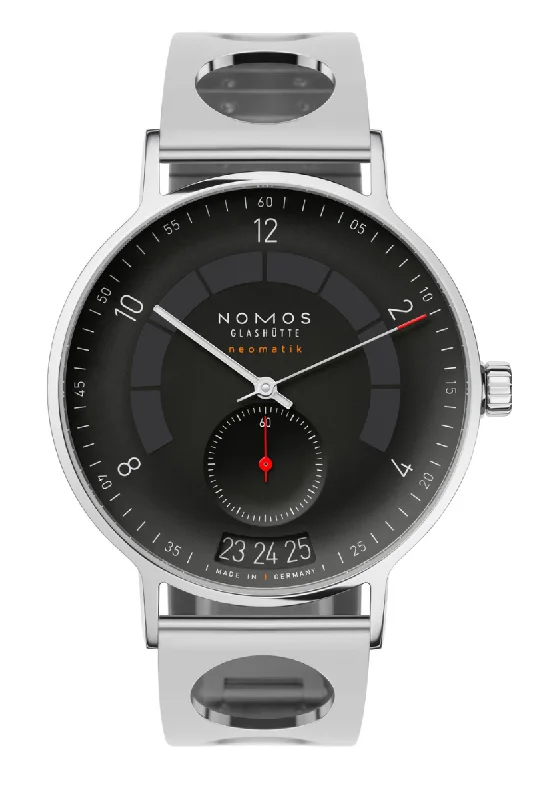 Nomos Glashütte Autobahn Director's Cut A9 Limited Edition 1301.S3