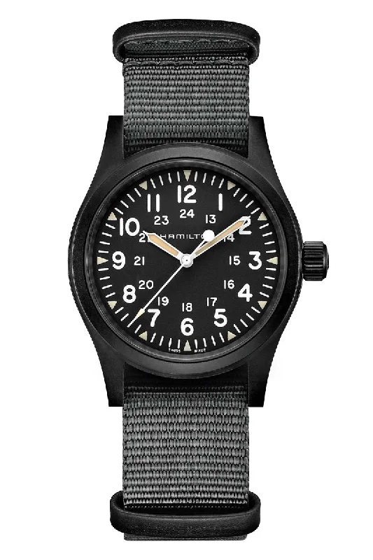 Hamilton Khaki Field Mechanical H69409930