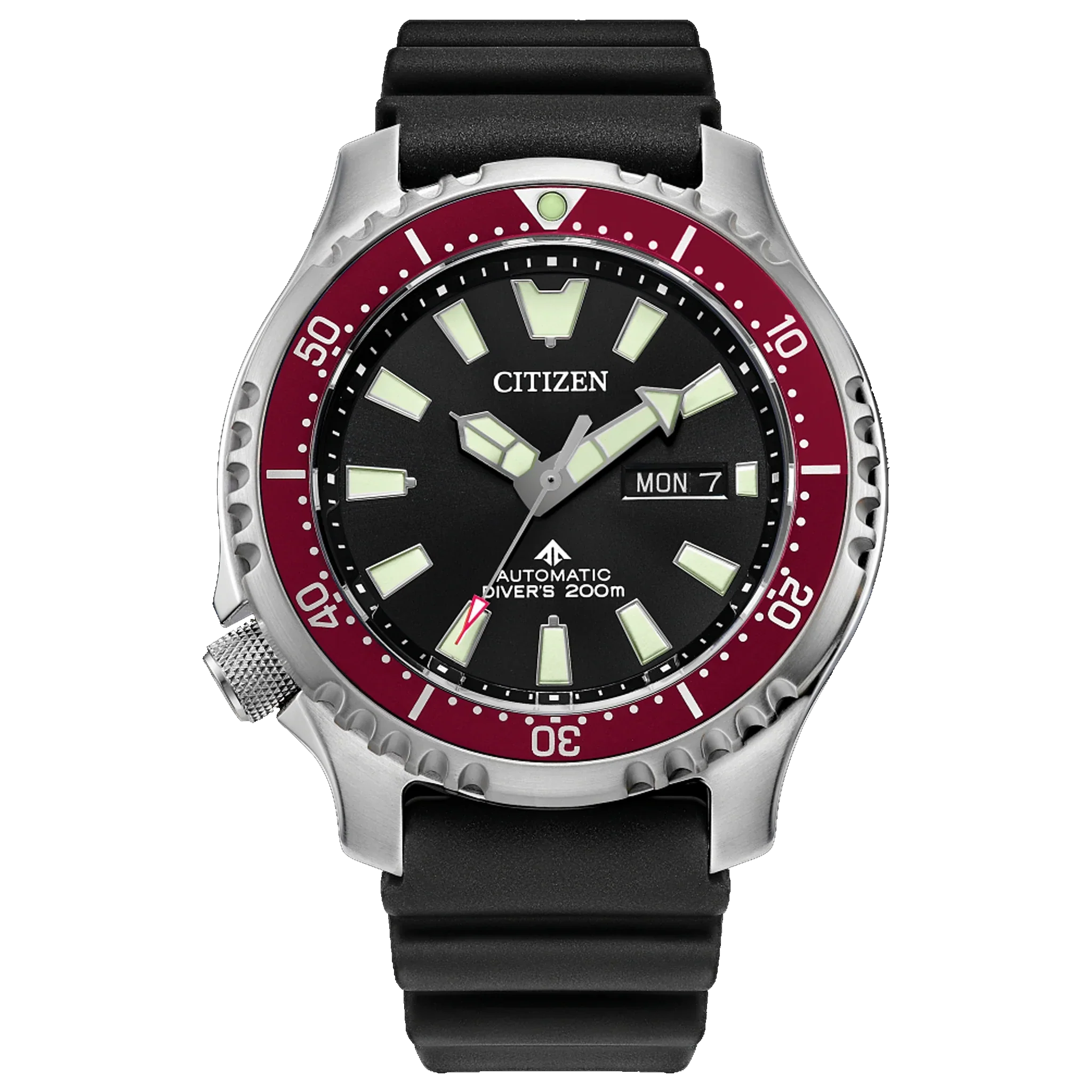 CITIZEN PROMASTER DIVE AUTOMATIC NY0156-04E