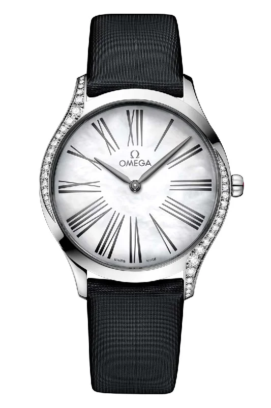 Omega De Ville Trésor Quartz 428.17.36.60.05.001