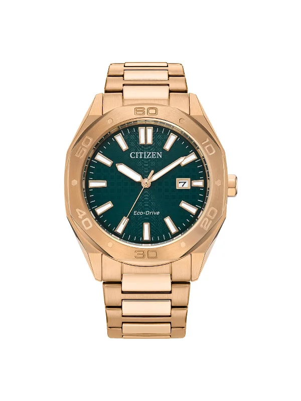 Citizen Eco-Drive Watch 41mm BM7633-81X