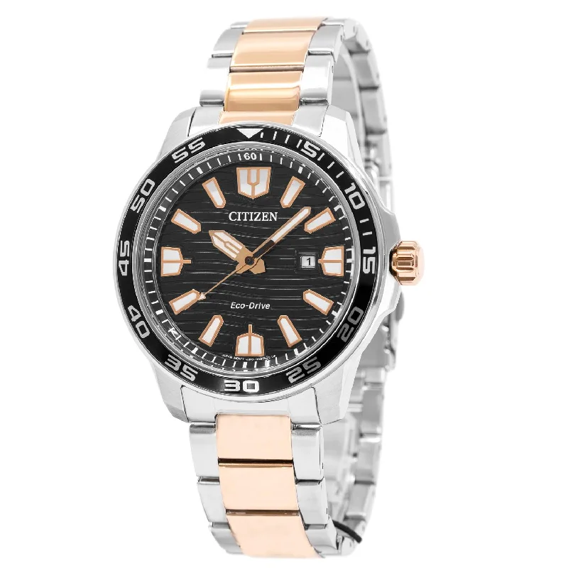 Citizen Men's AW1524-84E Marine Sport Date Display Watch