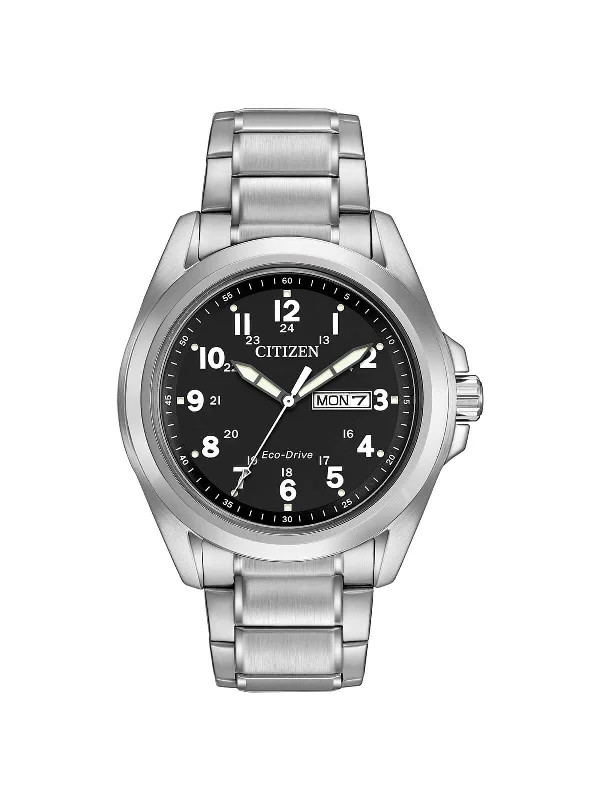 Citizen Eco-Drive Watch 43mm AW0050-82E