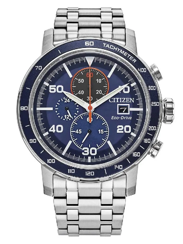 Reloj Citizen Chrono Eco Drive 61725