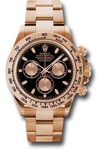 Rolex Oyster Perpetual Cosmograph Daytona 116505