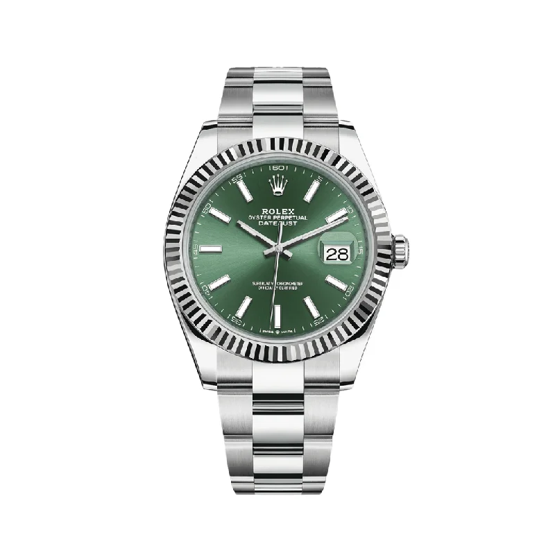 Rolex Datejust 41 126334 'Mint'