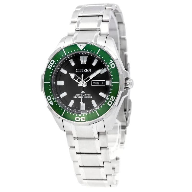 Citizen Men's NY0071-81E Promaster Titanium DayDate Auto