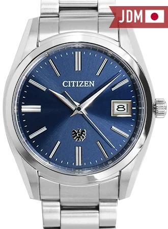 The Citizen Eco-Drive Sunray Blue Ref. AQ4080-52L