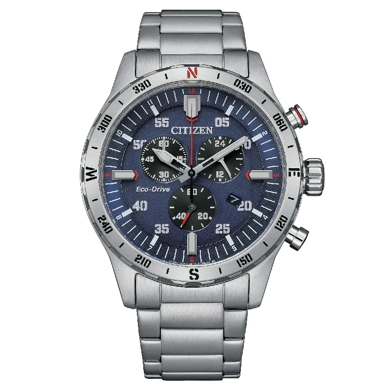 Orologio Citizen da uomo Outdoor Crono