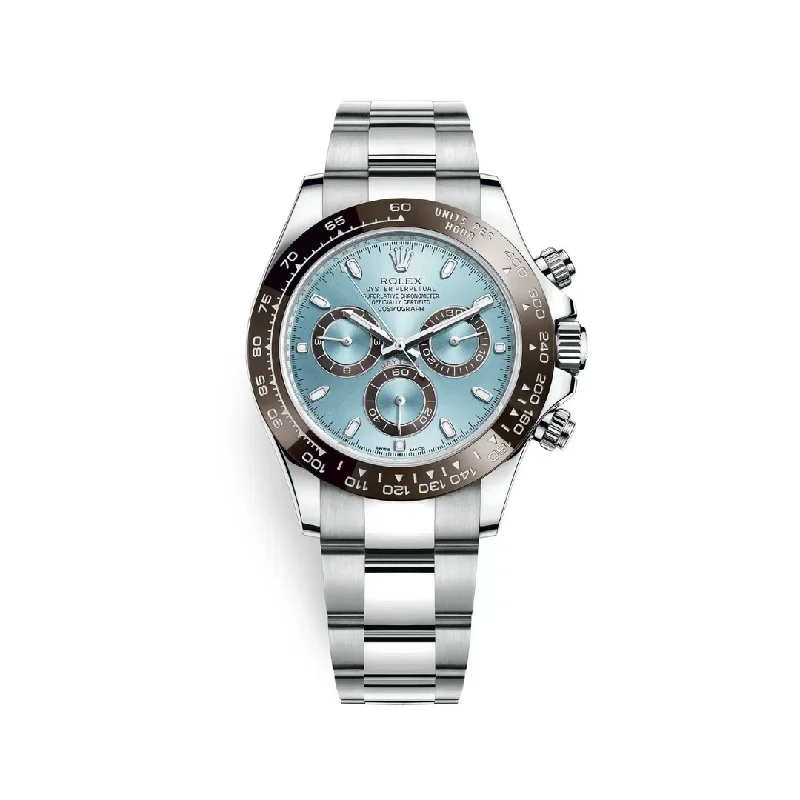 Rolex Cosmograph Daytona 'Platinum' 116506