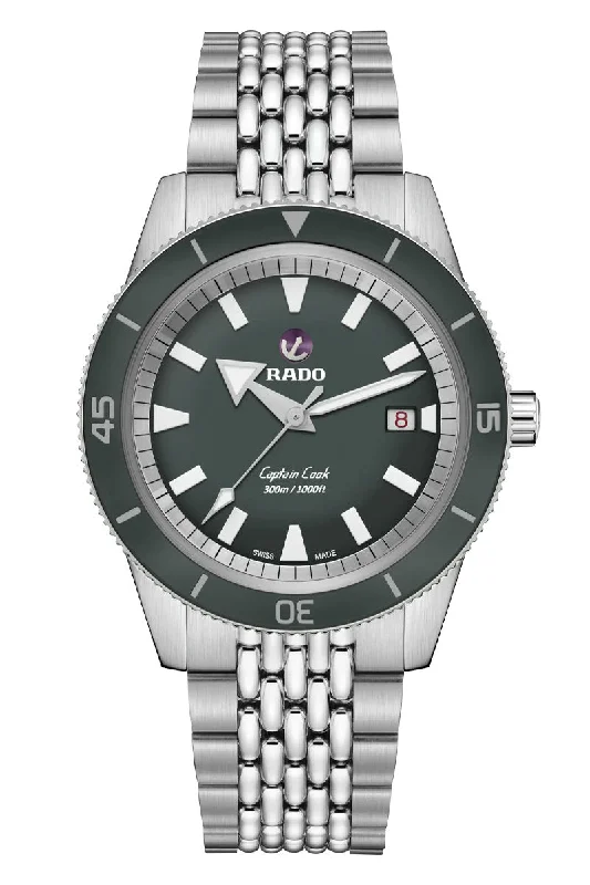 Rado Captain Cook Automatic R32105103