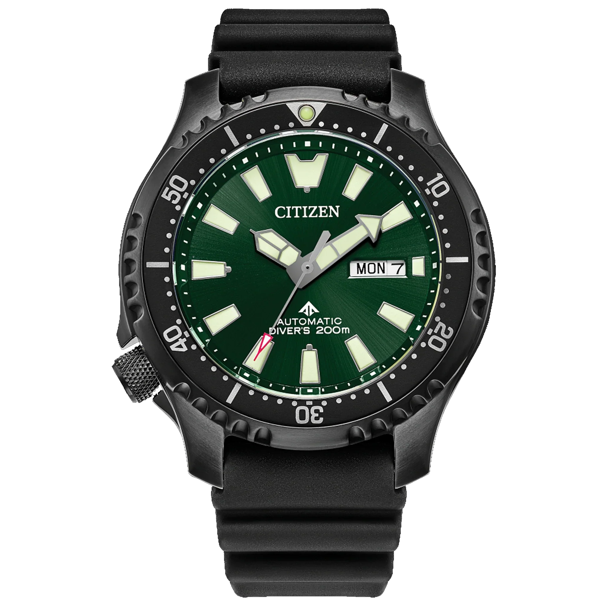 CITIZEN PROMASTER DIVE AUTOMATIC NY0155-07X