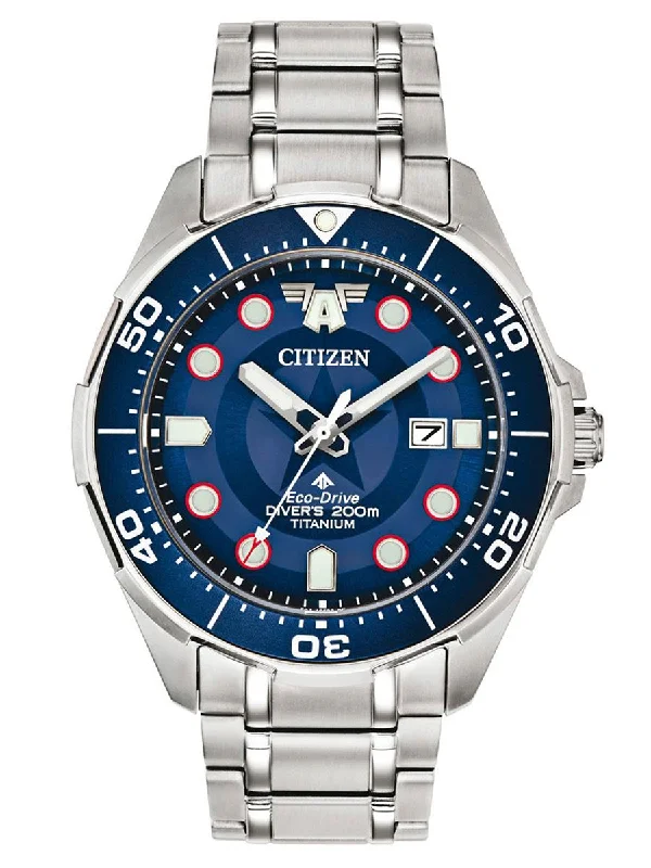 Reloj Citizen Capitan America BN0208-54W