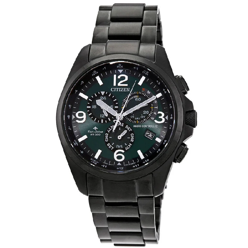 Citizen Men's CB5925-82X Radio Controlled Eco-Drive