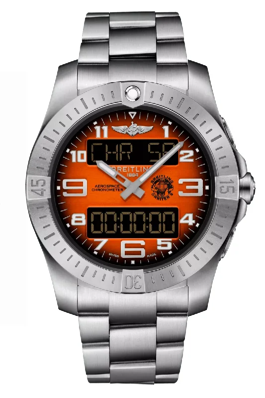 Breitling Aerospace Professional B70 Orbiter EB70101A1O1E1