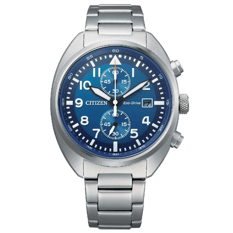 Orologio Citizen Uomo Eco Drive Crono