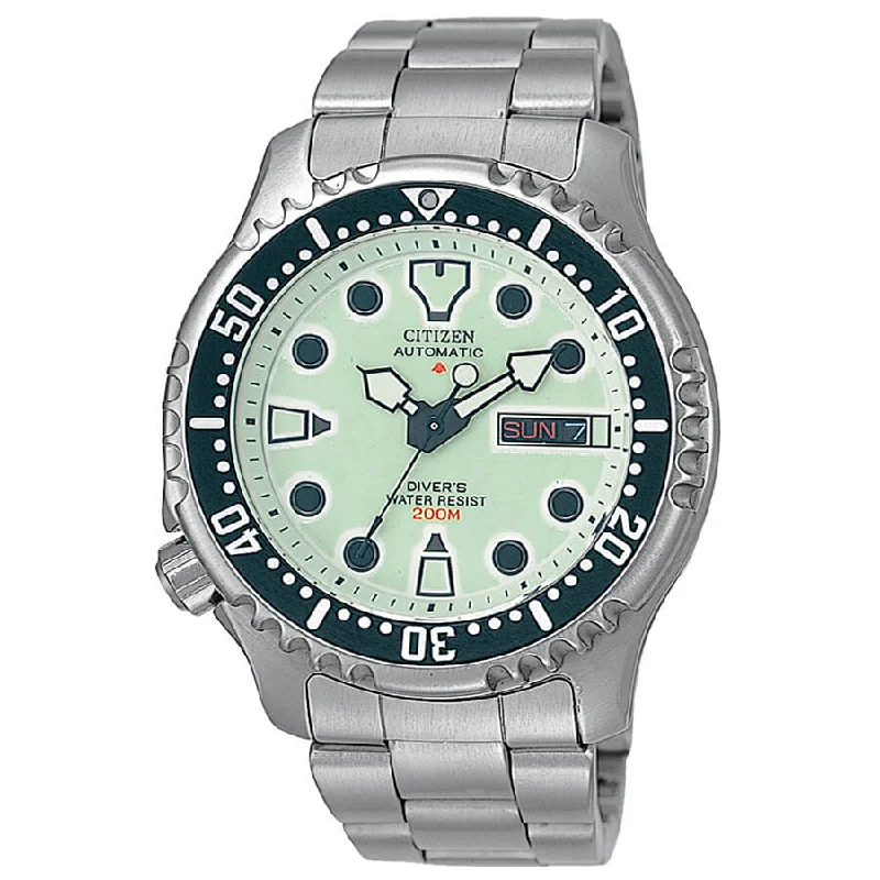 Citizen Diver's Automatic 200 mt