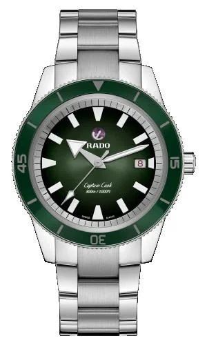 Orologio Rado Captain Cook Automatic