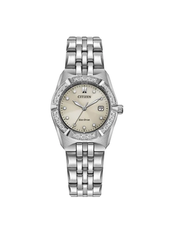 Citizen Eco-Drive Corso Watch 28mm EW2710-51X