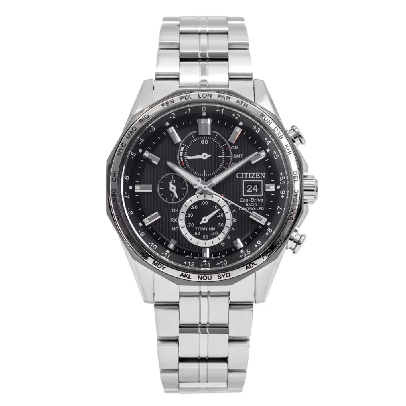 Citizen Men's AT8218-81E H800 Super Titanium Watch