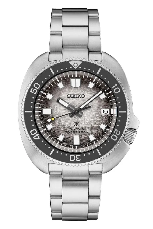 Seiko Prospex U.S. Special Edition Ice Diver SPB261