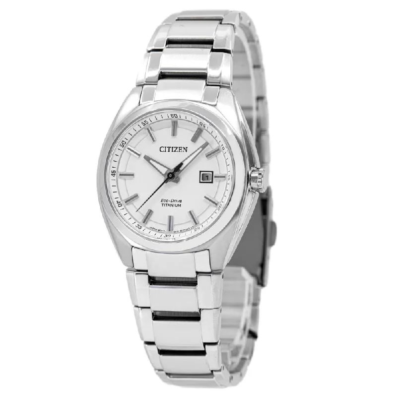 Citizen Ladies EW2210-53A Super Titanium Eco-Drive