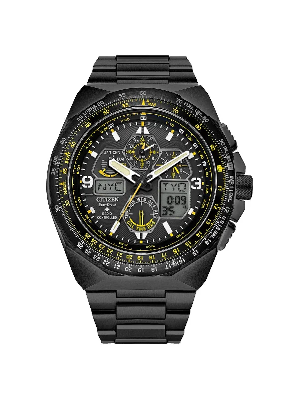 Citizen Eco-Drive Skyhawk A.T Watch 46mm JY8127-59E